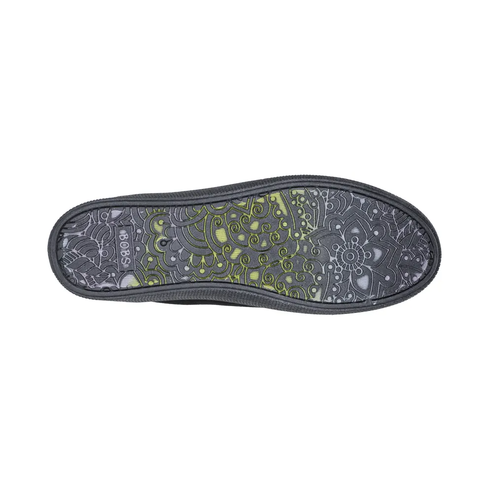 Skechers Bobs B Extra Cute 2Cute4U “Black (113328 Bbk)” (113328BBK)