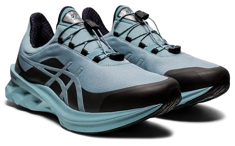 ASICS Novablast Light Steel (1201A133-400)