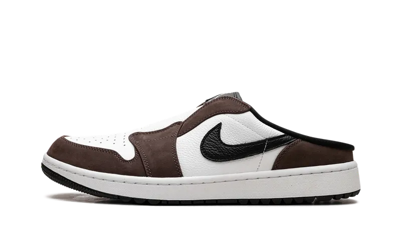 Air Jordan 1 Low Golf “Baroque Brown” (FJ1214-200)