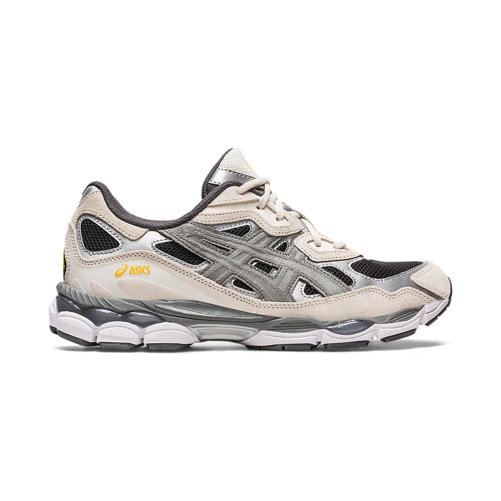 Asics Gel-nyc Black/Clay Grey (1201A789.001)
