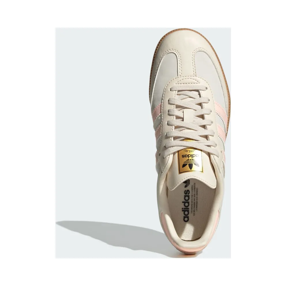 Adidas Samba OG GS “Wonder Blue/Powder Yellow/Gum” (JH7598)