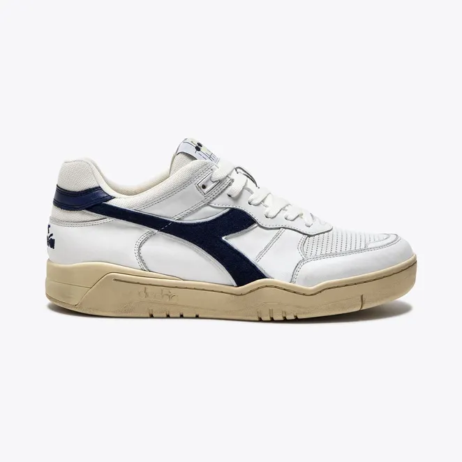 Diadora B.560 – “White Corsair Blue” (201.180117_C1494)