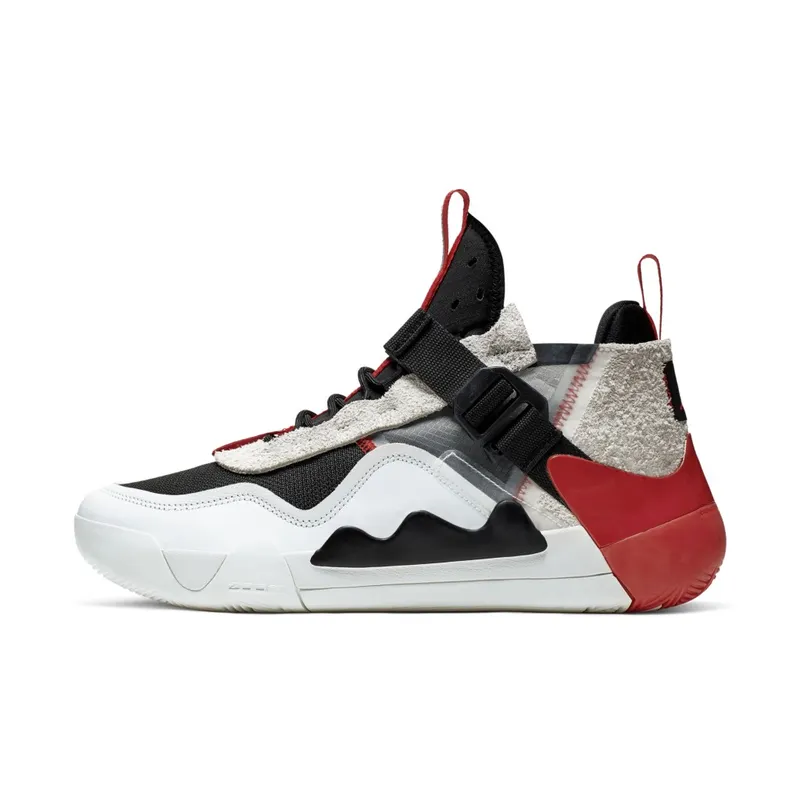 Jordan Defy White Black Red Summit White/Black-University Red (CJ7698-106)