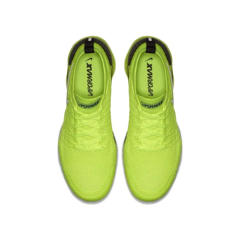 Nike Air VaporMax 2 Volt Volt/White-Black (942842-700)