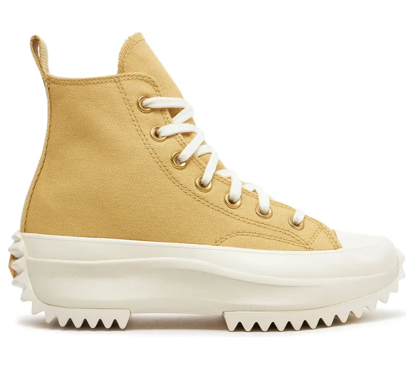 Converse Run star Yellow