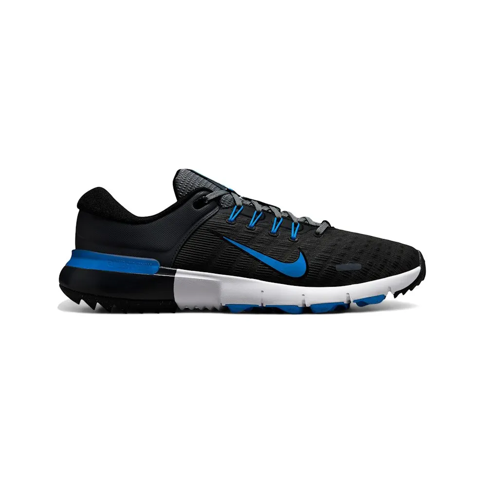 Nike Free Golf Next Nature Anthracite Grey Blue Hero (FN0332-004)