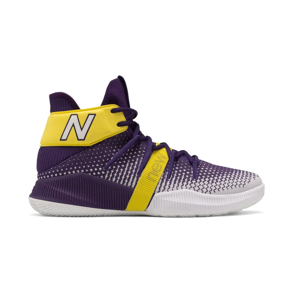 New Balance OMN1S Lakers Purple/Yellow-White (BBOMNXLA)