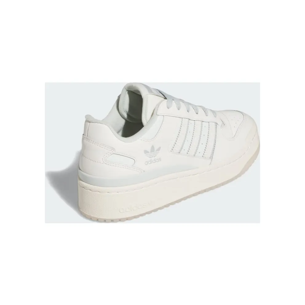 adidas Forum Bold Stripes Cloud White / Crystal Jade / Wonder Silver (IG3973)