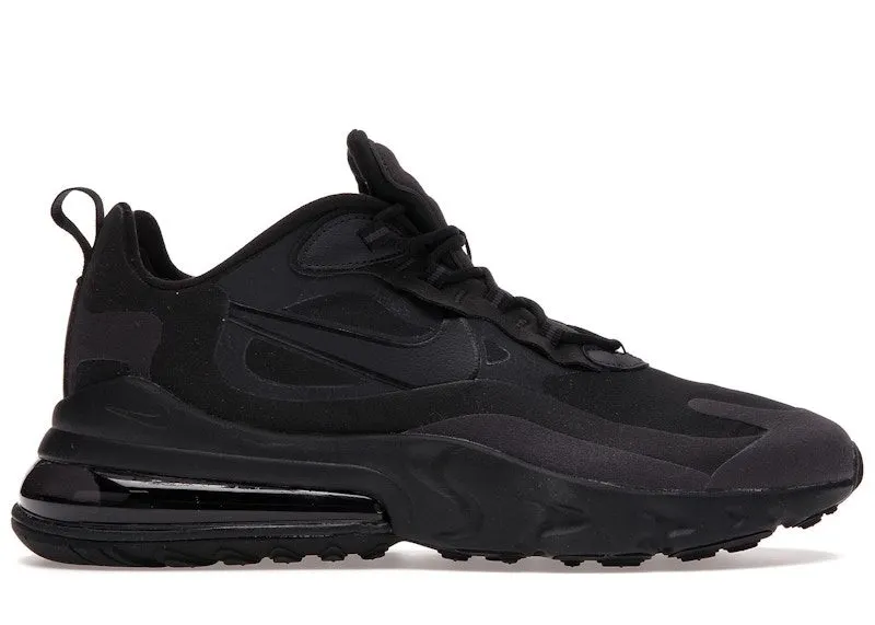 Nike Air Max 270 React Black Oil Grey Black/Oil Grey-Black-Oil Grey (CI3866-003)