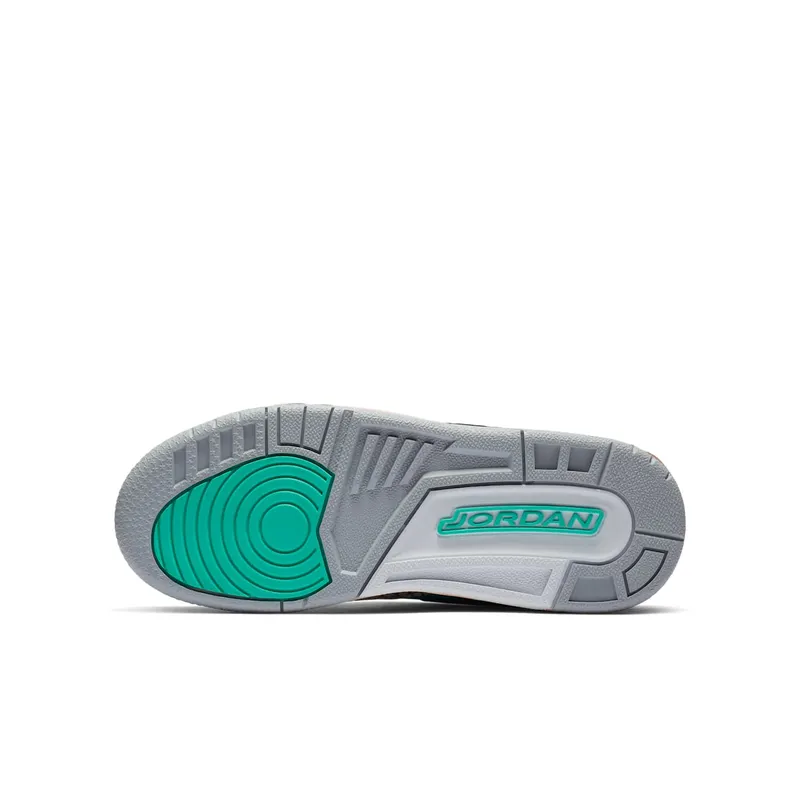 Jordan Legacy 312 Hyper Jade (GS) Hyper Jade/Bright Blue (AT4040-348)