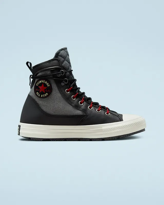 Converse Chuck Taylor All Star All Terrain Counter Climate Iron Grey/Black/egret