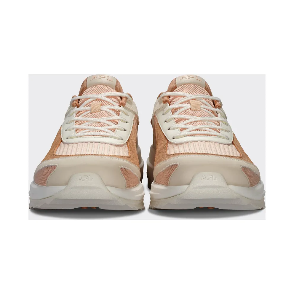 APL Jogger “Desert Sand/Alabaster/Almond Butter” (Women)