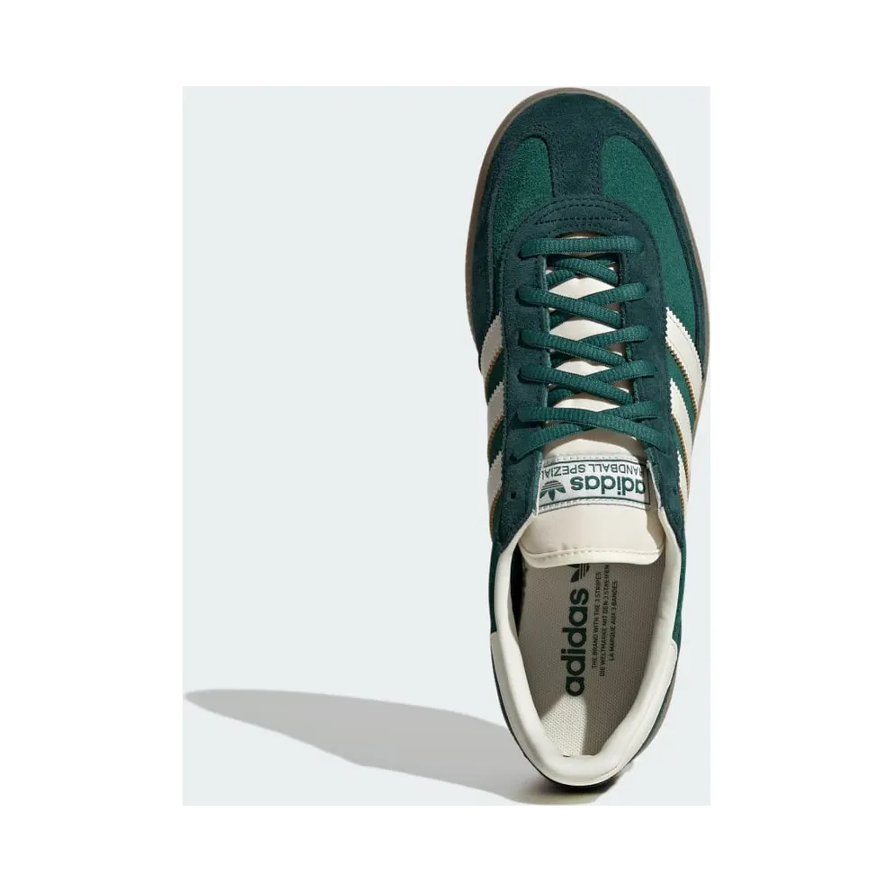 Adidas HANDBALL SPEZIAL Shoes Collegiate Green / Off White / Aurora Ivy (IH6589)