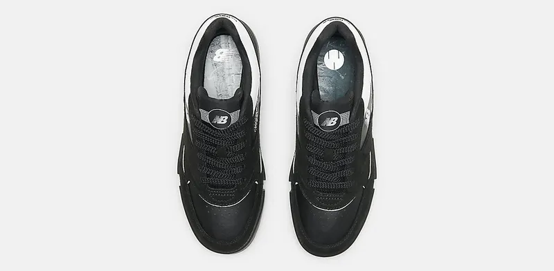 MSFTSrep x New Balance 0.01 ‘Black’ (CTJSBK)