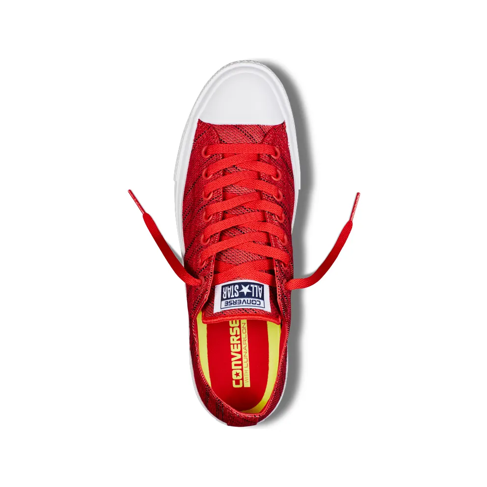 Converse Chuck Taylor All Star II 2 OX Red/Black-White (151090C)
