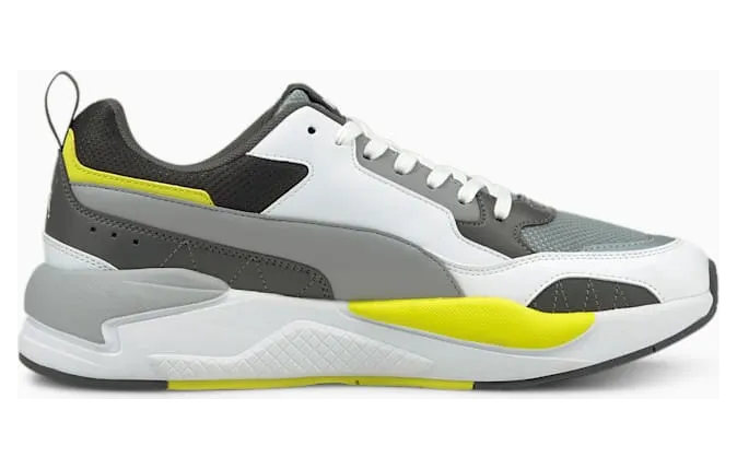 Puma X-Ray 2 Square Black/Grey/Yellow (37310827)