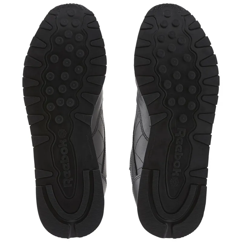 Reebok Classic Leather Black (W) (5324)