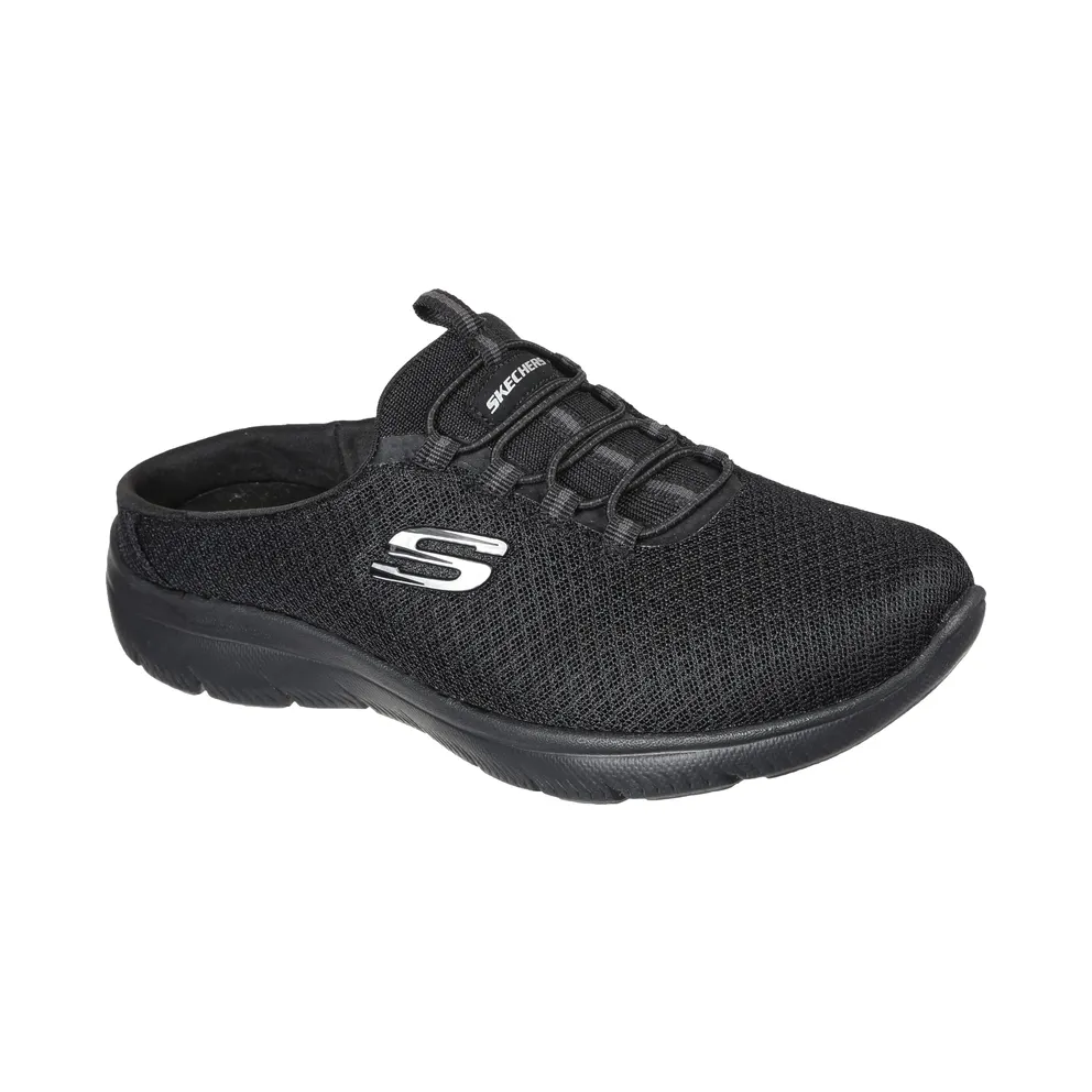 Skechers Summits – Swift Step – Black (149529 BBK)