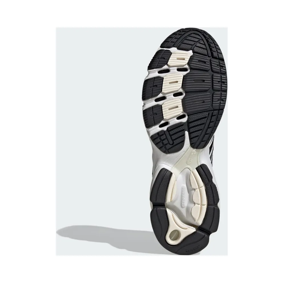 adidas Supernova Cushion 7 Core Black Silver Metallic Crystal White (IG1747)