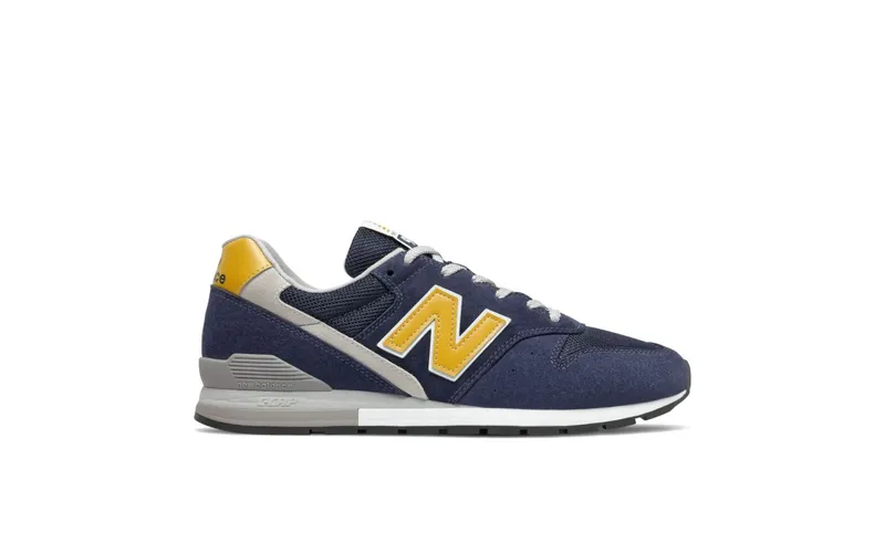 New Balance New Balance Navy/Yellow (CM996SHC)