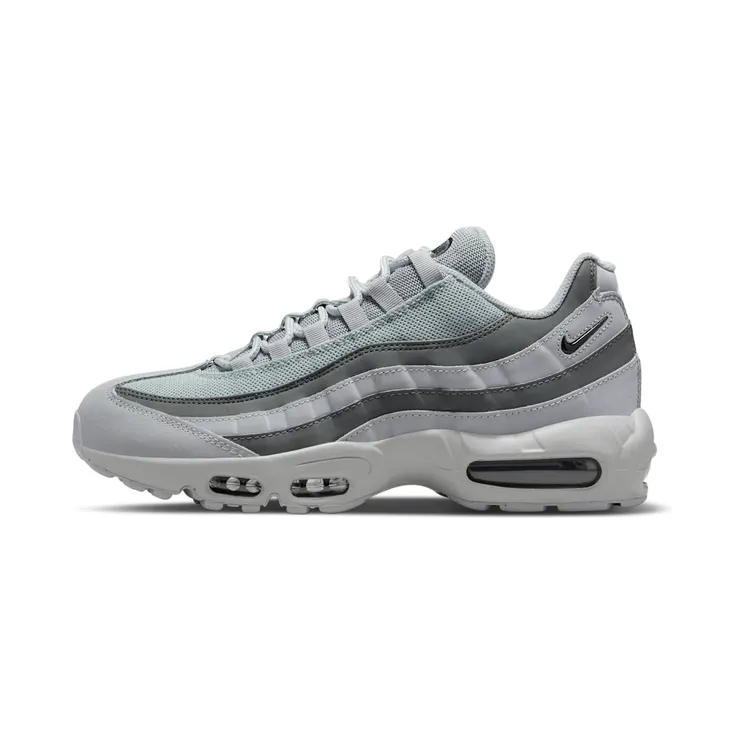 Nike Air Max 95 “Wolf Grey / Iron Grey / White / Black” (DX2657-002)