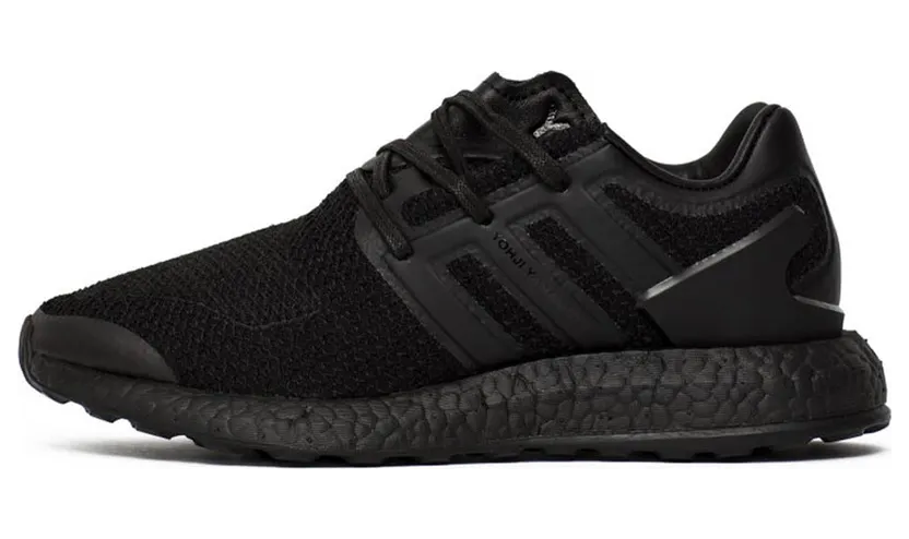 adidas Y-3 Pureboost Triple Black