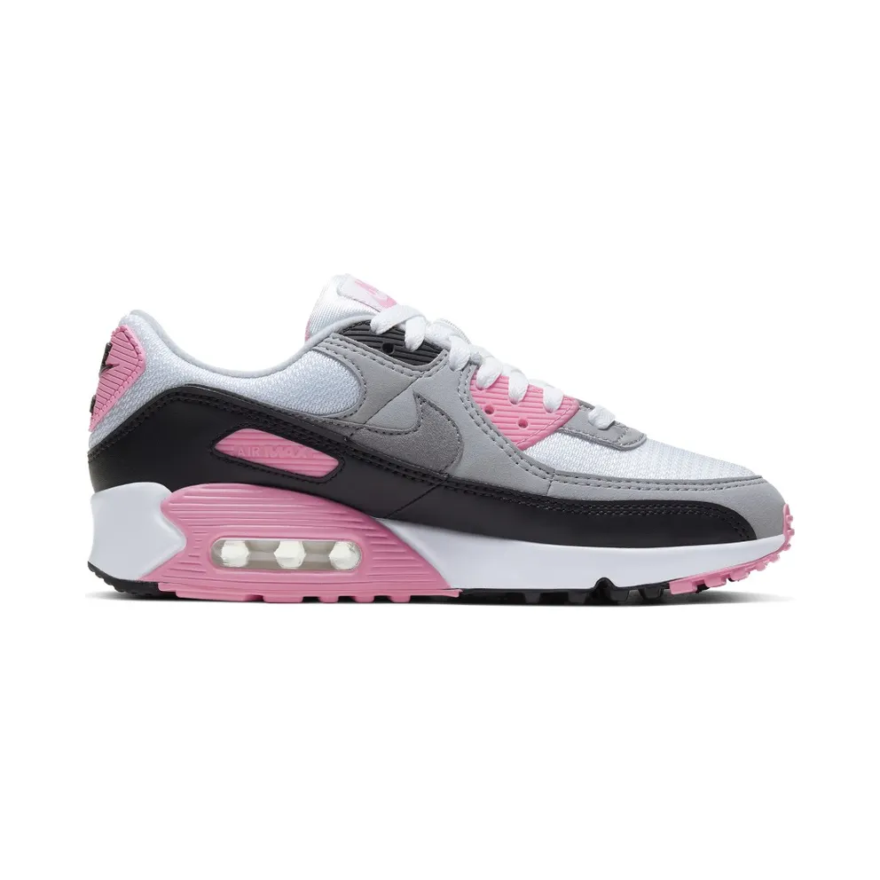 Nike WMNS Air Max 90 Rose Pink (2020) (CD0490-102)