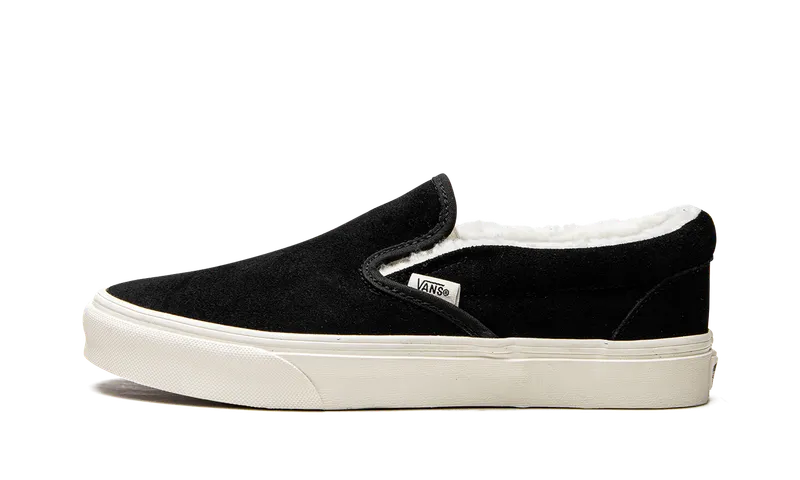 Vans Classic Slip-O “BLACK/WHITE” (VN0A5AO8BM8)