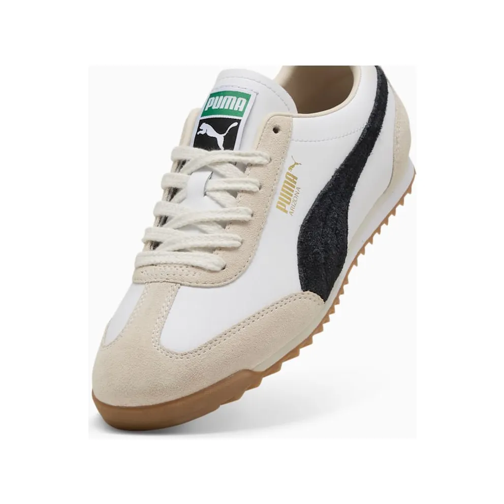 Puma Arizona Retro ‘White Black’ (40235302)