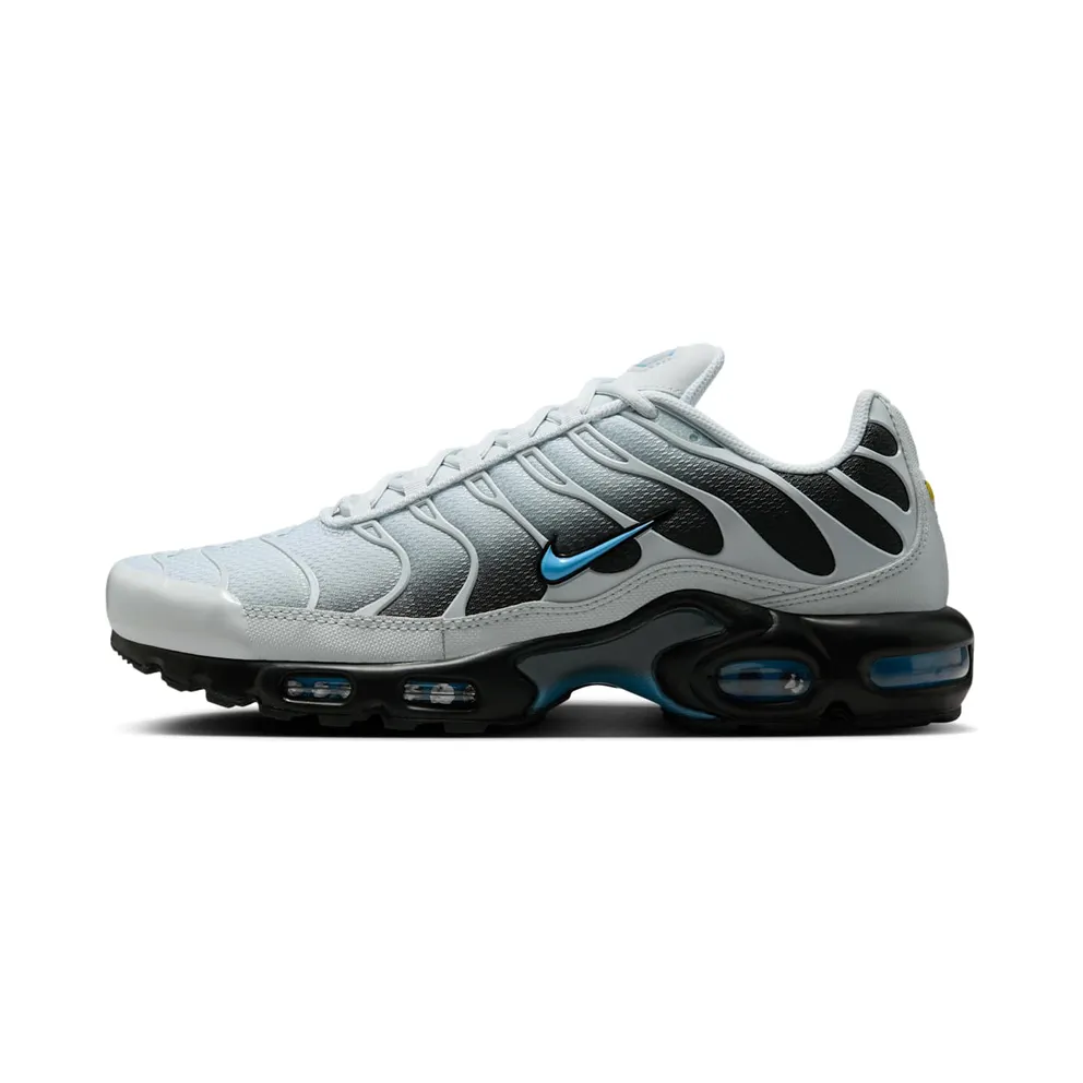 Nike Air Max Plus “Grey University Blue Black” (DM0032-015)