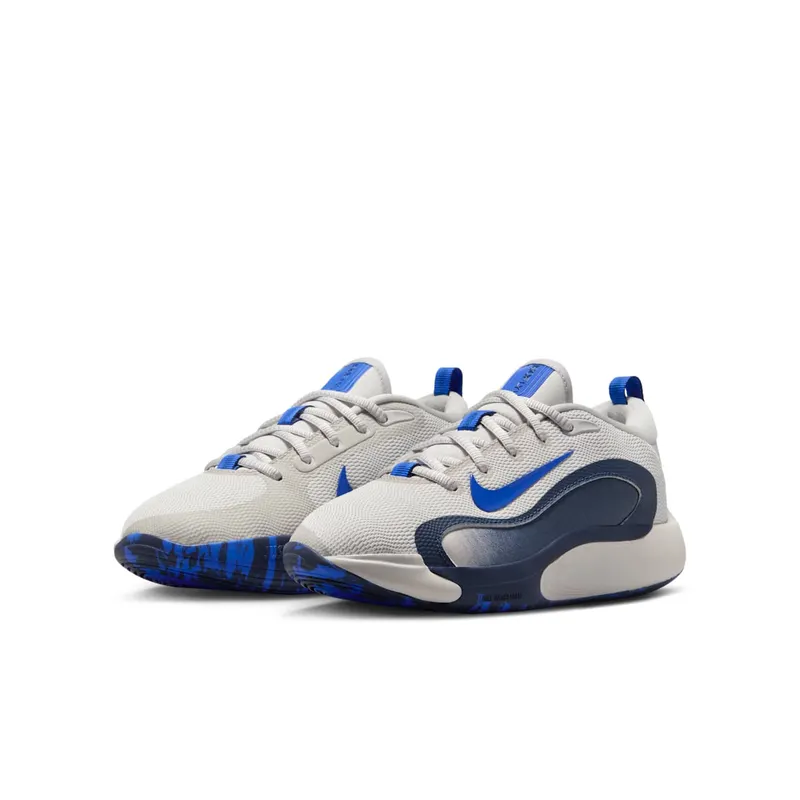 Nike IsoFly Vast Grey Midnight Navy Hyper Royal (FN4384-006)