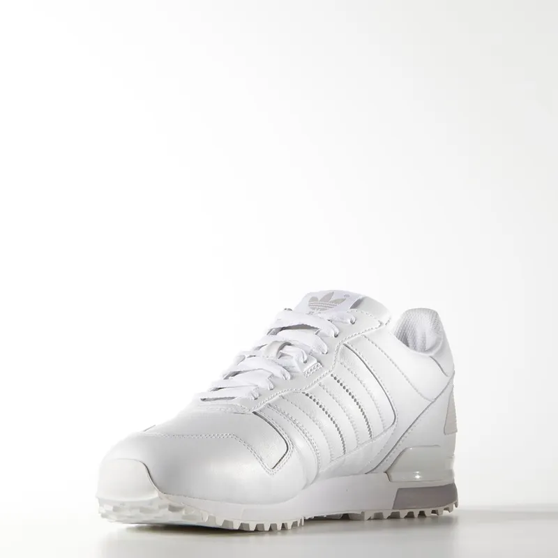 Adidas ZX 700 White / White / Light Granite (G62110)