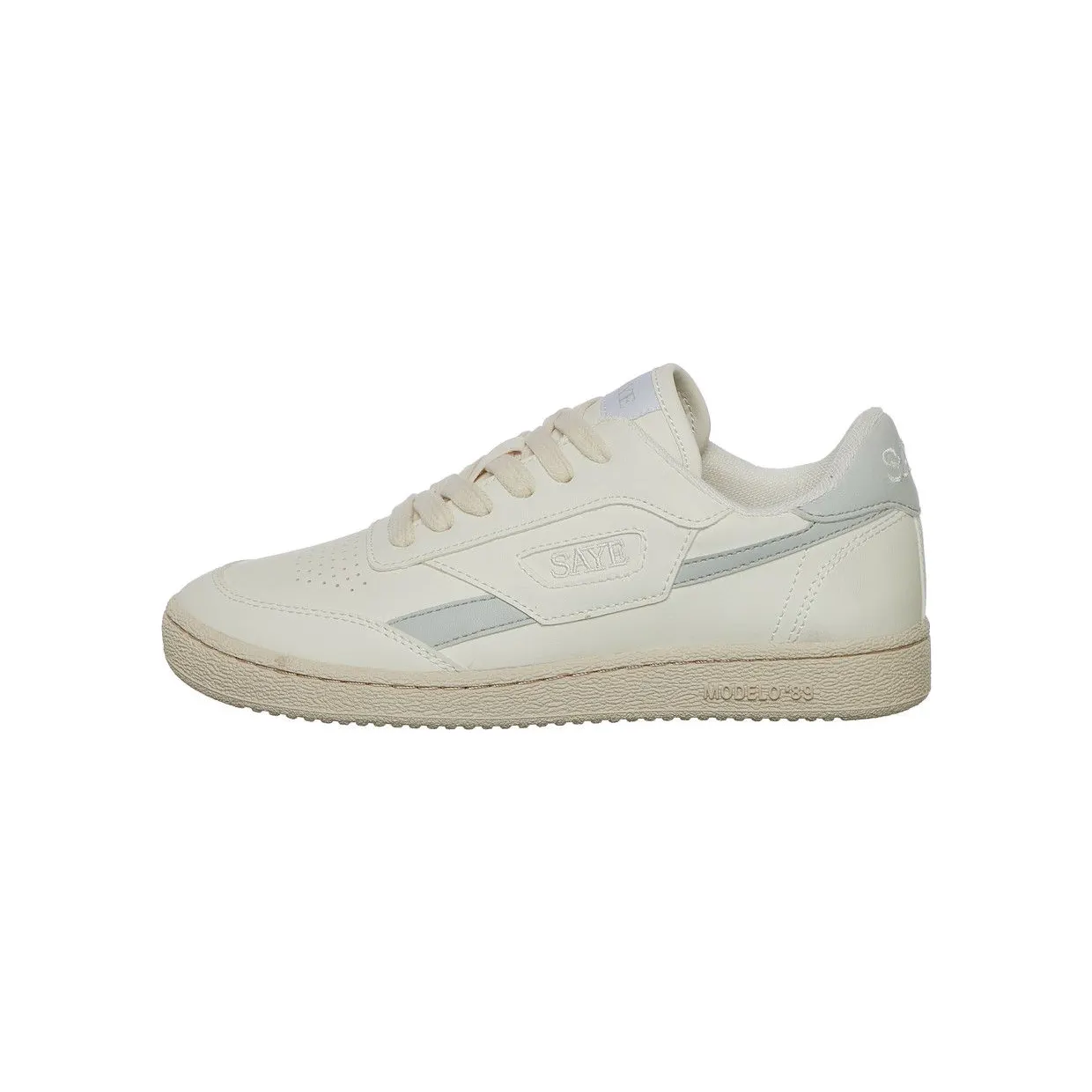 SAYE Modelo ’89 Vegan Women Gris (M89-V01-VGRIS) (2)