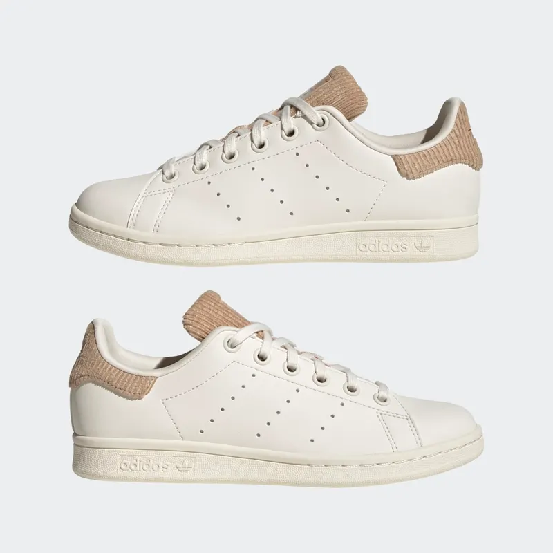 Adidas Stan Smith Cloud White / Cloud White / Magic Beige (H03441)
