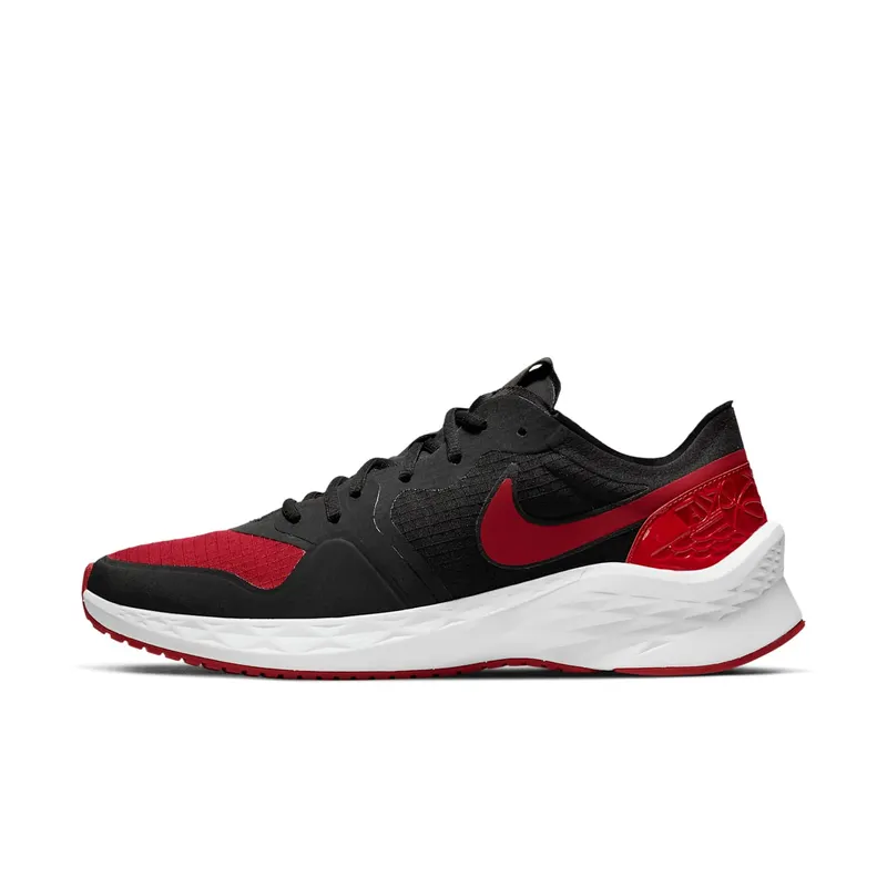 Jordan Air Zoom 85 Runner Bred Black/White-Gym Red (DA3126-006)