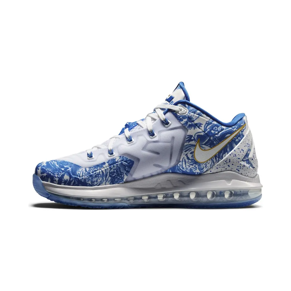 Nike Max LeBron XI 11 Low ‘China Pack’ White (2014) (683253-144)