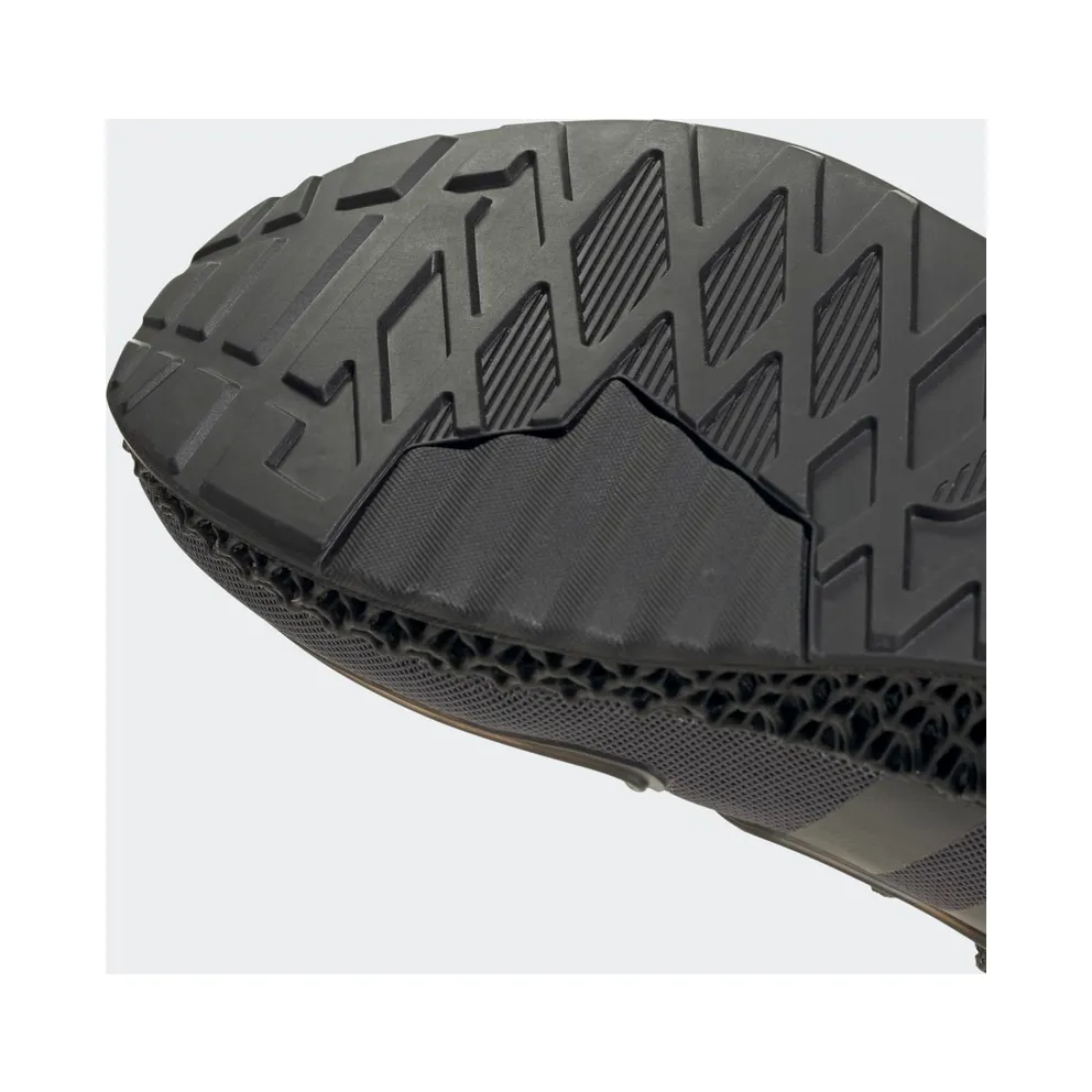 Adidas ZX 2K 4D Grey Four / Core Black / Solar Orange (FY9089)