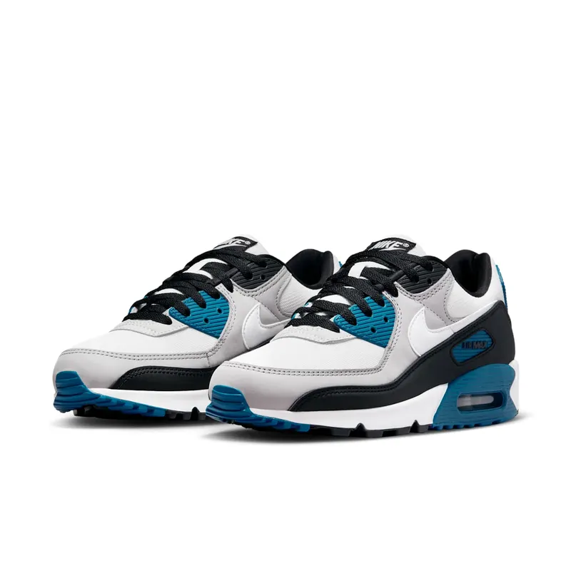 Nike Air Max 90 Industrial Blue (FB9658-002)