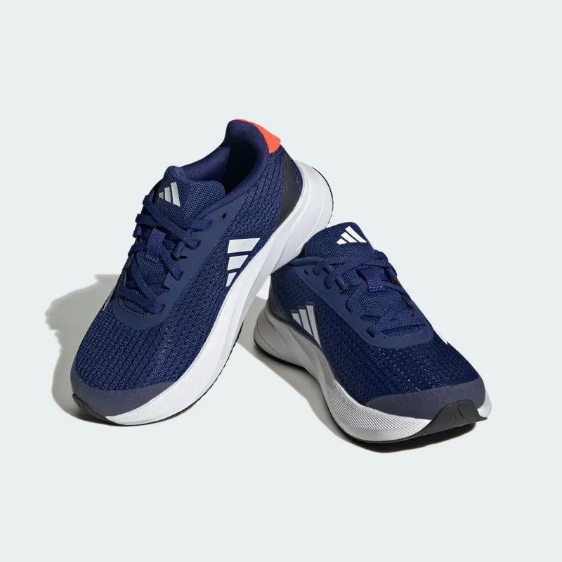 adidas Duramo SL Kids’ Shoes Cloud White / Cloud White / Solar Red (IG2479)