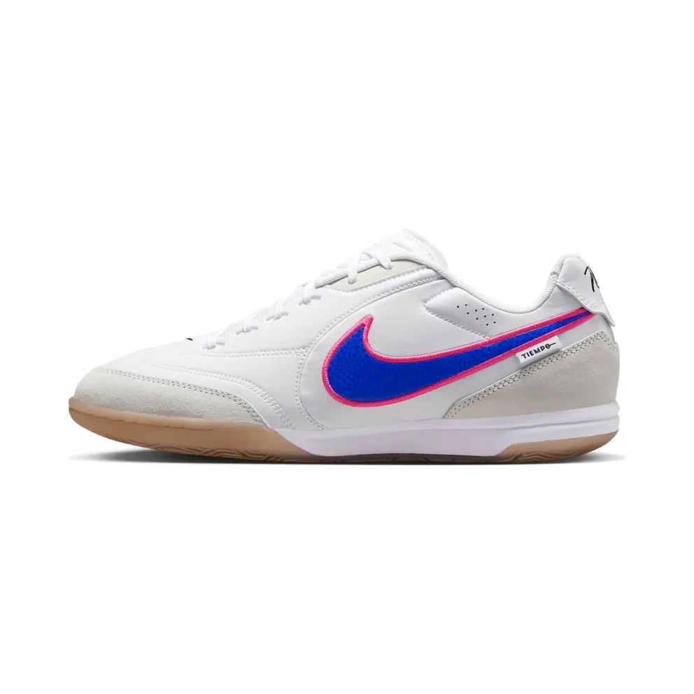Nike Tiempo Streetgato White Racer Blue Pink Blast (HQ7017-146)