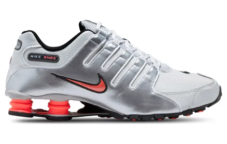 Nike Shox NZ – Swoosh World – “Swoosh World” (IR0610-025)