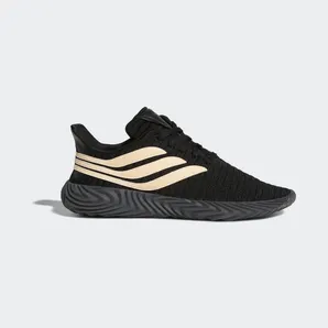 adidas Sobakov Core Black Chalk Coral