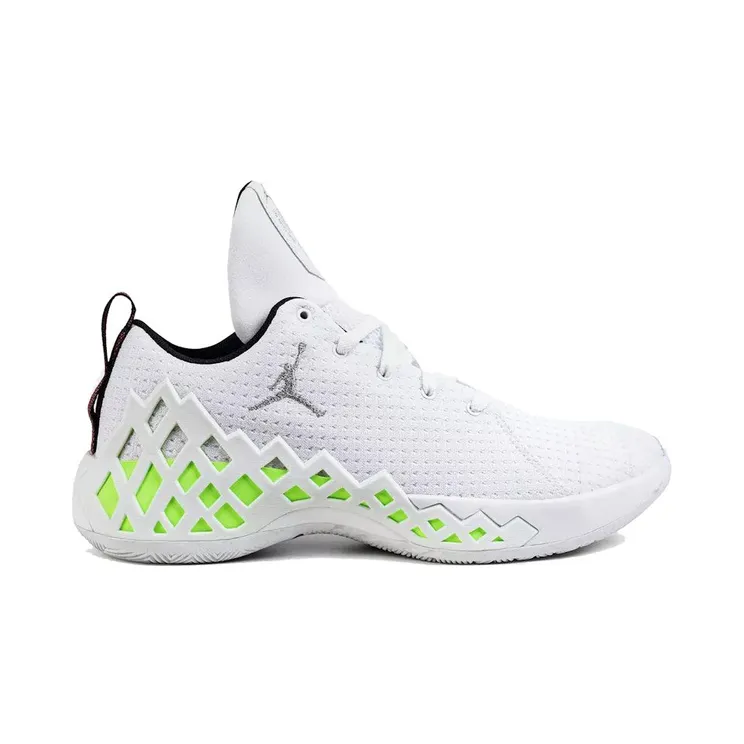 Jordan Jumpman Diamond Low PF White Mismatch (CI1209-101)
