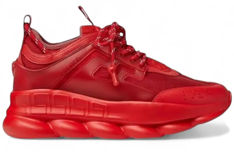 Versace Chain Reaction Eros Flame (DSU7071E-D52TG-DZQ-UFC)