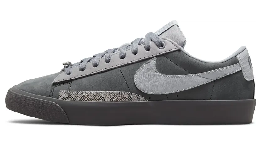 Nike x FPAR SB Blazer Low Cool Grey (DN3754-001)