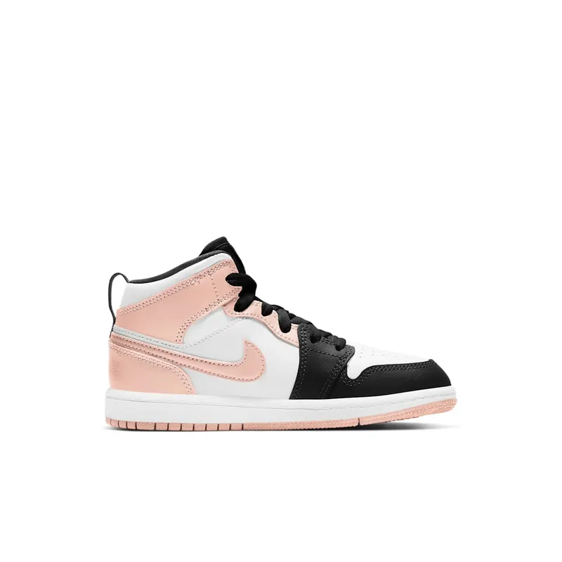 Jordan 1 Mid Crimson Tint (PS) (640734-133)