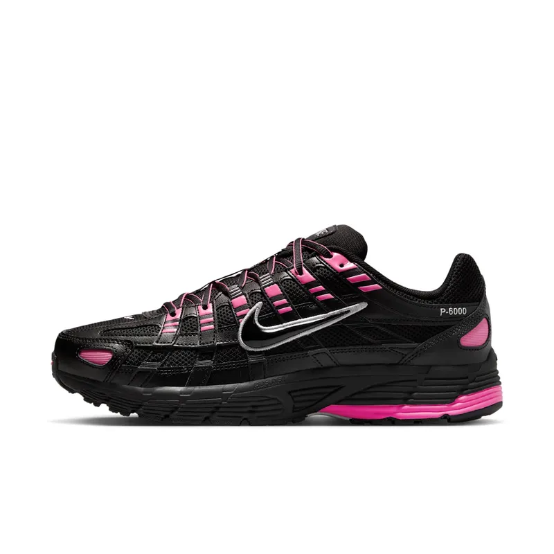 Nike P-6000 “Black Hyper Pink” (CD6404-600)