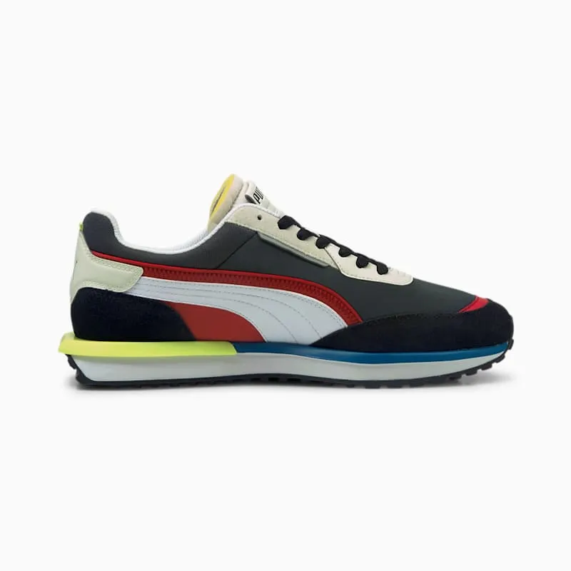 Puma City Rider Black (382044-03)