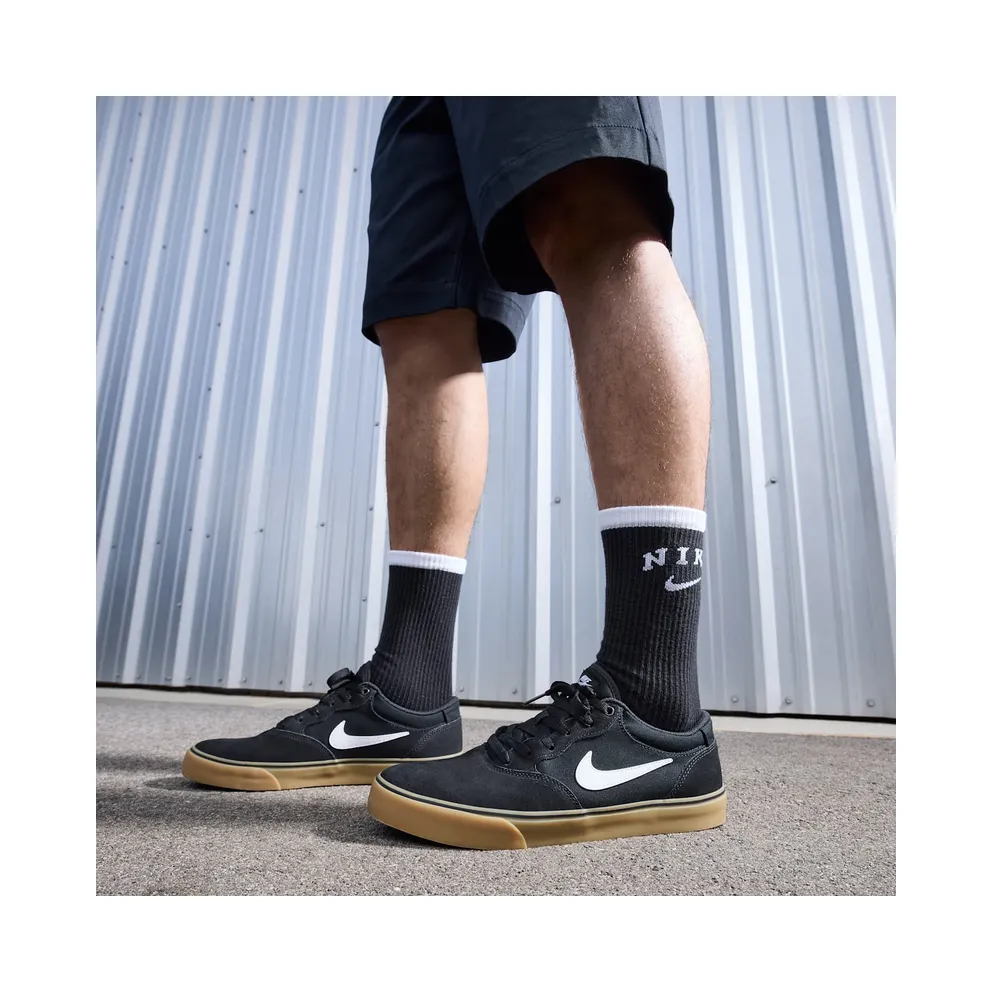 Nike SB Chron 2 Skate Black (DM3493-002)