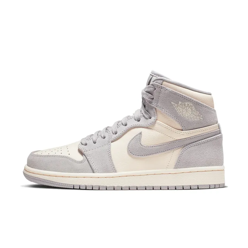Jordan 1 Retro High Pale Ivory (W) Pale Ivory/Phantom-Sail (AH7389-101)